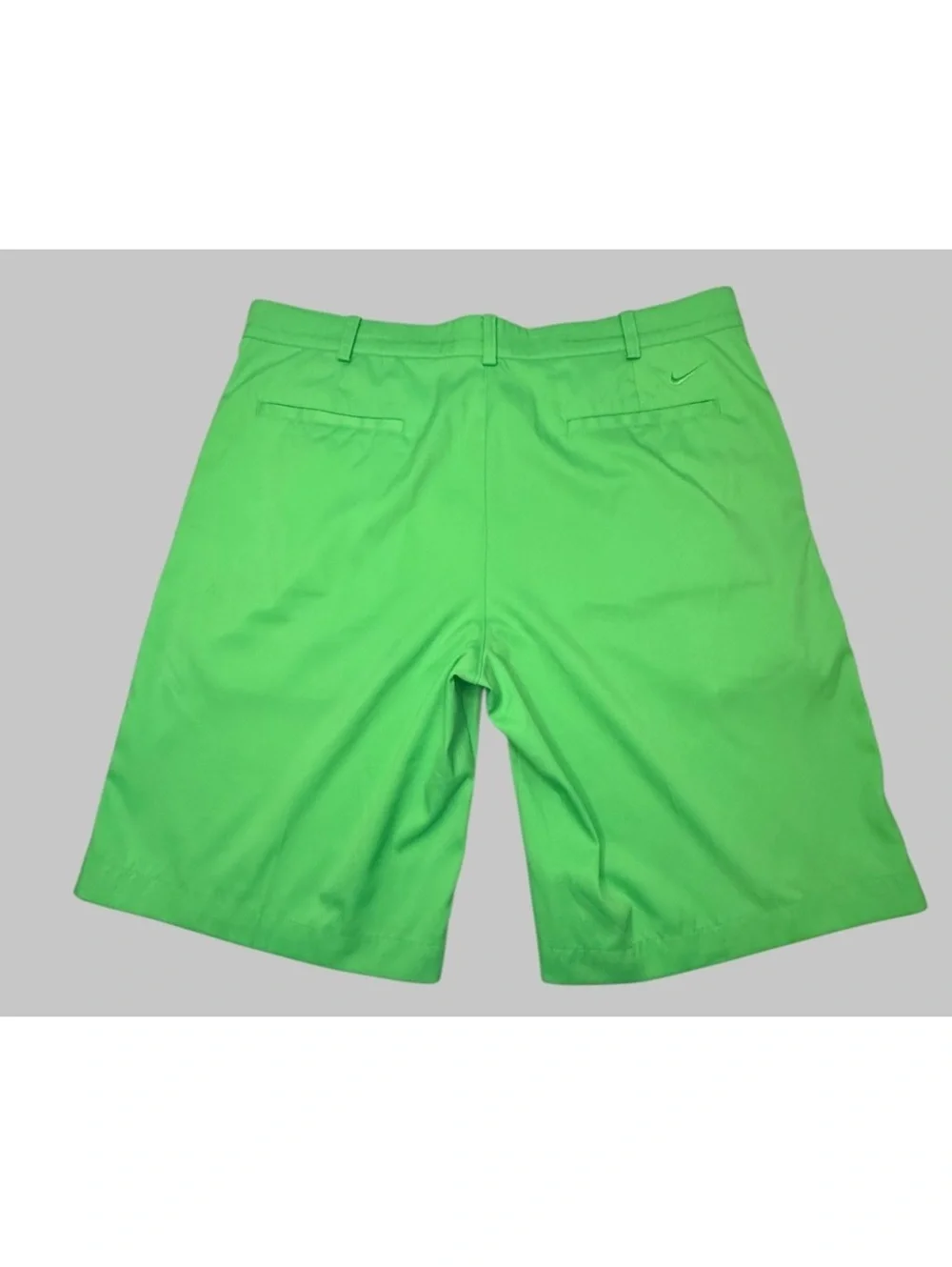 Nike Golf Tour Performance Dri-FIT Mens 36 Green Golf Shorts 12” Inseam